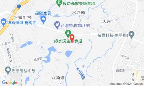 324 桃園市平鎮區鎮鏞路642-3號